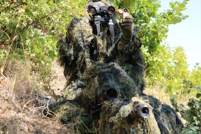 Bitlis'te Yıldırım-12 Beşyanak Operasyonu başlatıldı