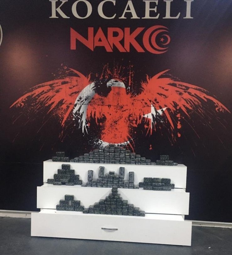 Bakan Soylu: Son 1 haftada, 1 ton 66 kilogram eroin ele geçirildi