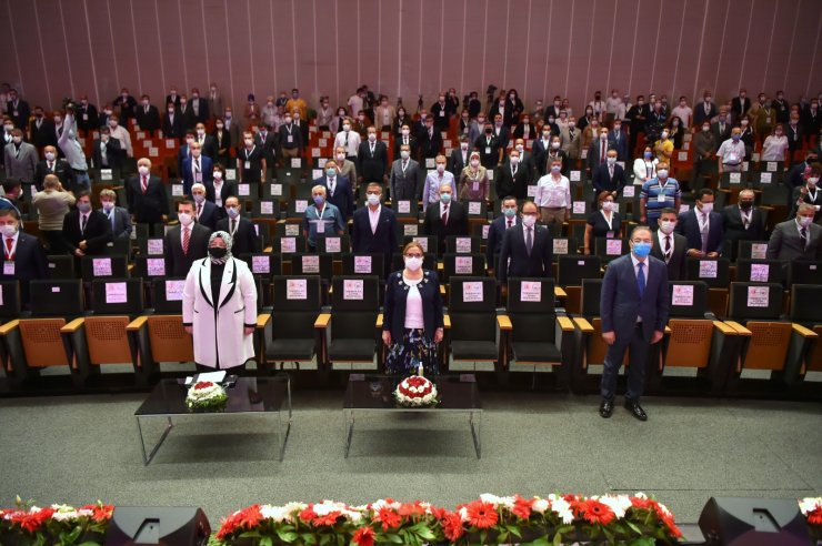 Bakan Pekcan: Destek verdiğimiz esnafımız 1 milyon 100 bini aştı