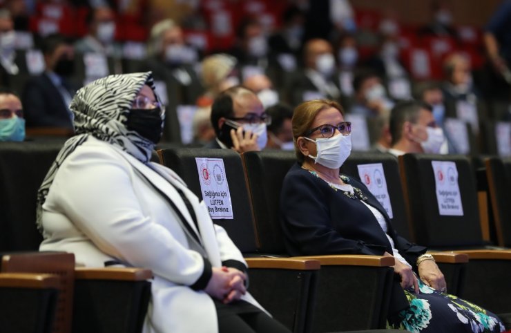 Bakan Pekcan: Destek verdiğimiz esnafımız 1 milyon 100 bini aştı