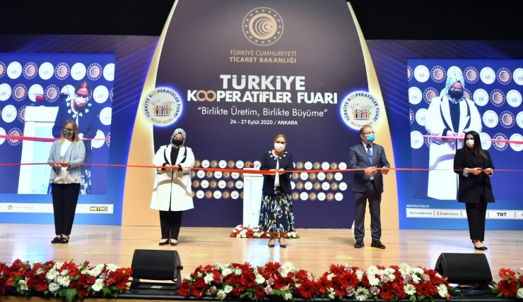 Bakan Pekcan: Destek verdiğimiz esnafımız 1 milyon 100 bini aştı