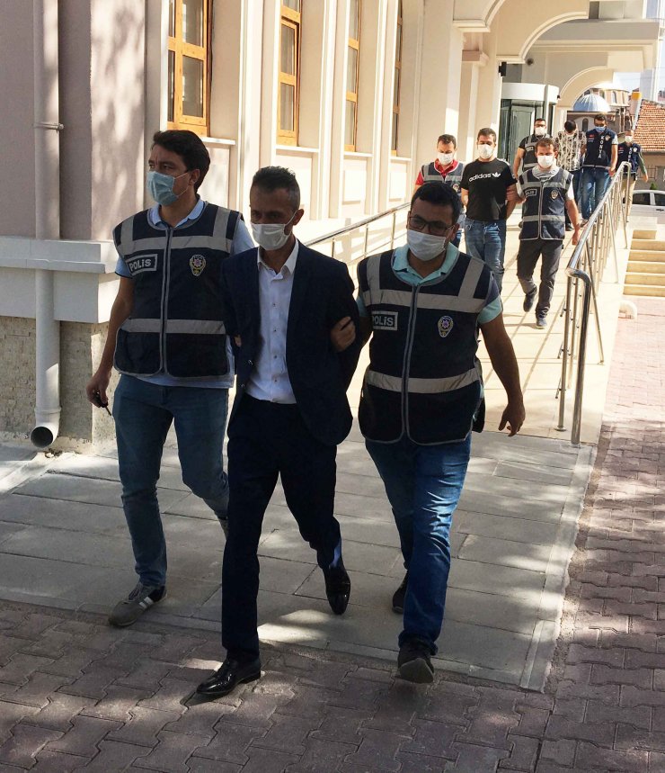 Konya'da iki arkadaşın ağır yaralandığı silahlı saldırıda 2 kişi tutuklandı