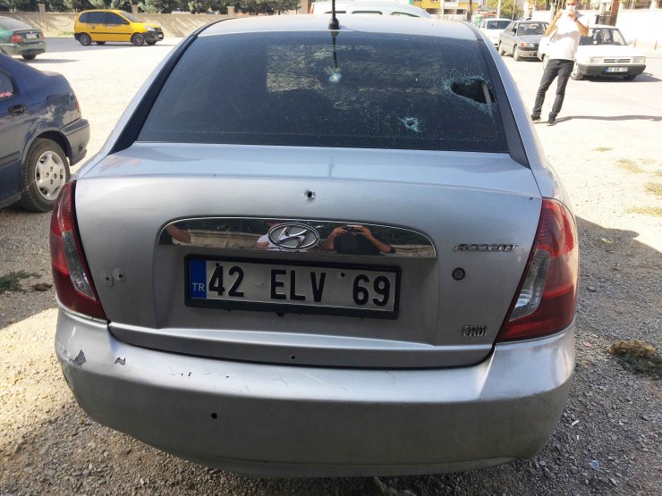 Konya'da iki arkadaşın ağır yaralandığı silahlı saldırıda 2 kişi tutuklandı