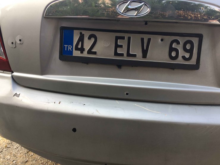 Konya'da iki arkadaşın ağır yaralandığı silahlı saldırıda 2 kişi tutuklandı