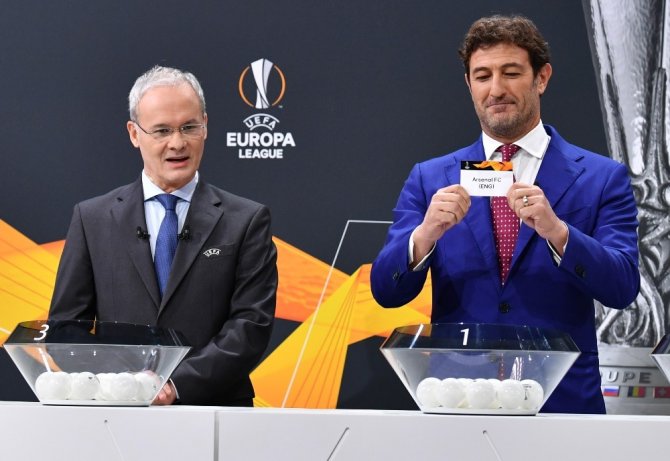 Sivasspor’un UEFA Avrupa Ligi’ndeki rakipleri belli oldu