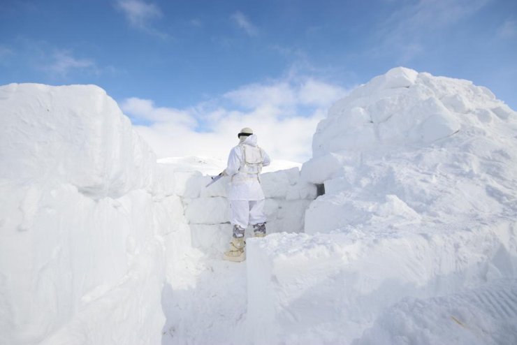 Terör örgütüne sonbahar- kış operasyonları başlatıldı