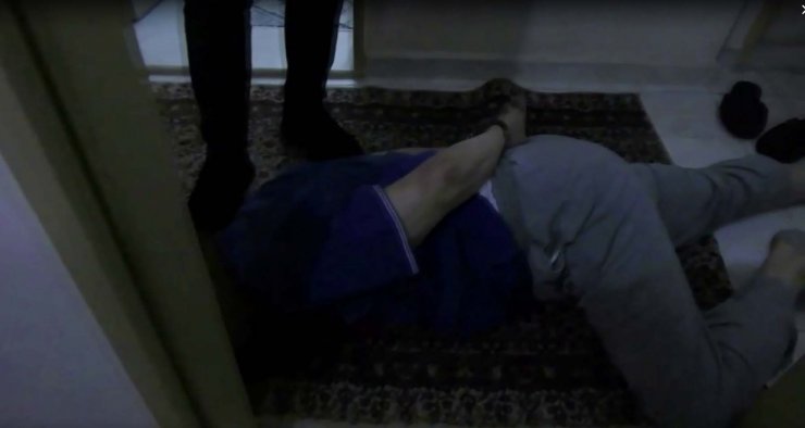 FETÖ firarisi eski iki emniyet müdürü örgüt evinde yakalandı