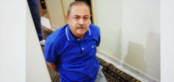 FETÖ firarisi eski iki emniyet müdürü örgüt evinde yakalandı