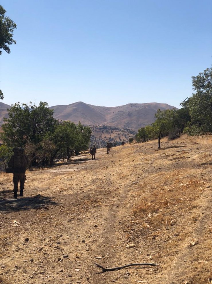 4 ilde 'Yıldırım-13 Bestler Dereler' operasyonu başlatıldı