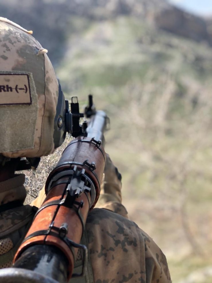 4 ilde 'Yıldırım-13 Bestler Dereler' operasyonu başlatıldı