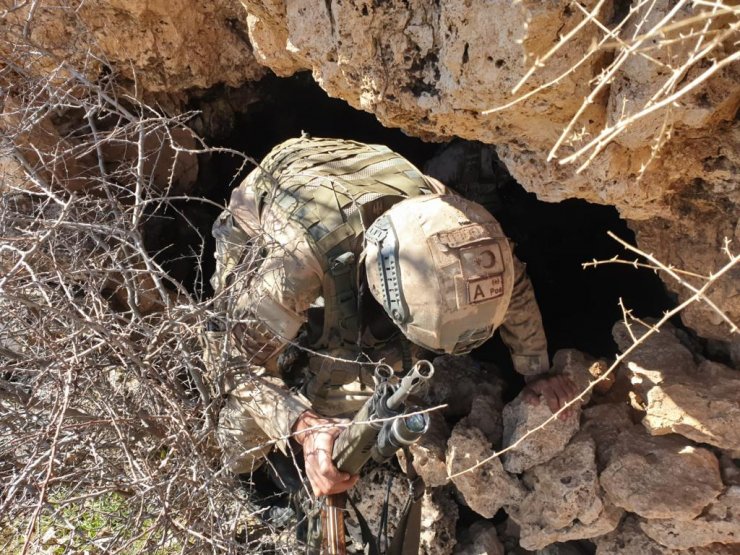 4 ilde 'Yıldırım-13 Bestler Dereler' operasyonu başlatıldı