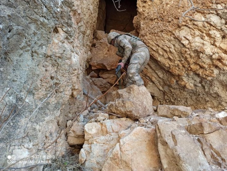 4 ilde 'Yıldırım-13 Bestler Dereler' operasyonu başlatıldı