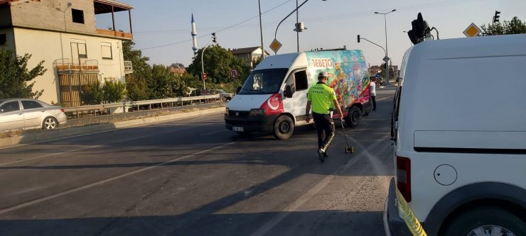 Emekli doktor kazada hayatını kaybetti