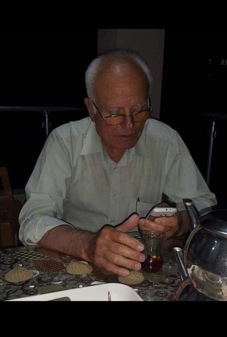 Emekli doktor kazada hayatını kaybetti