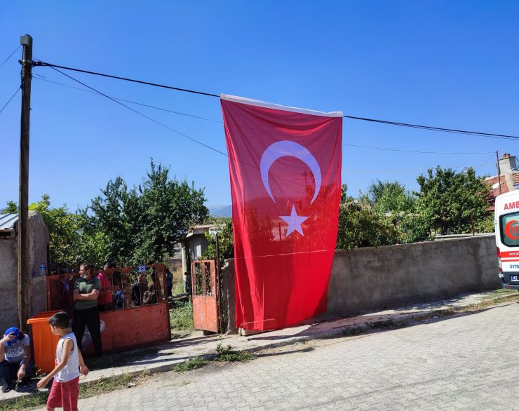 Konya'ya şehit ateşi düştü