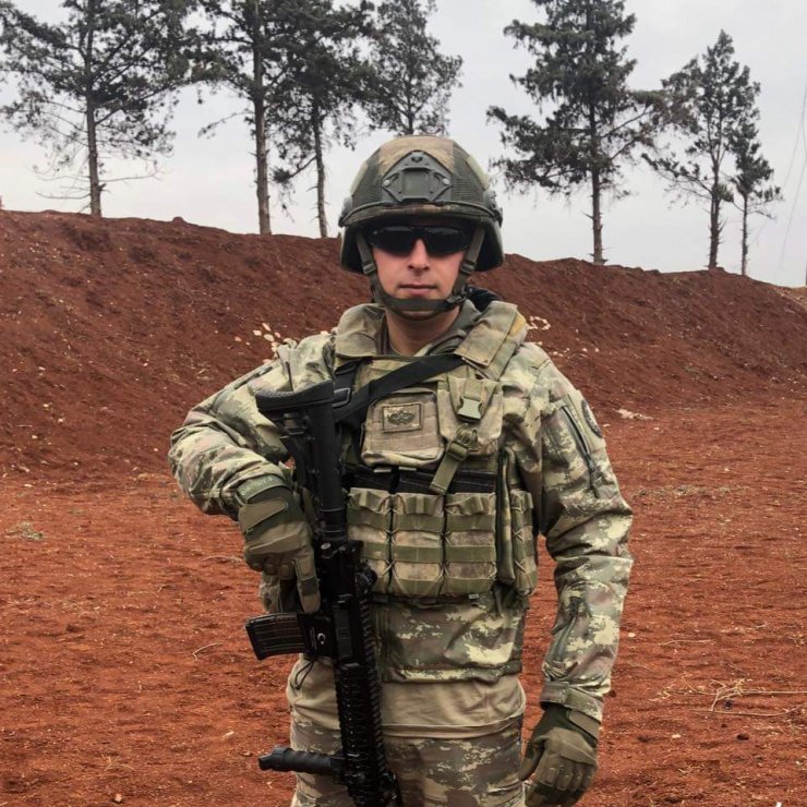 Konya'ya şehit ateşi düştü