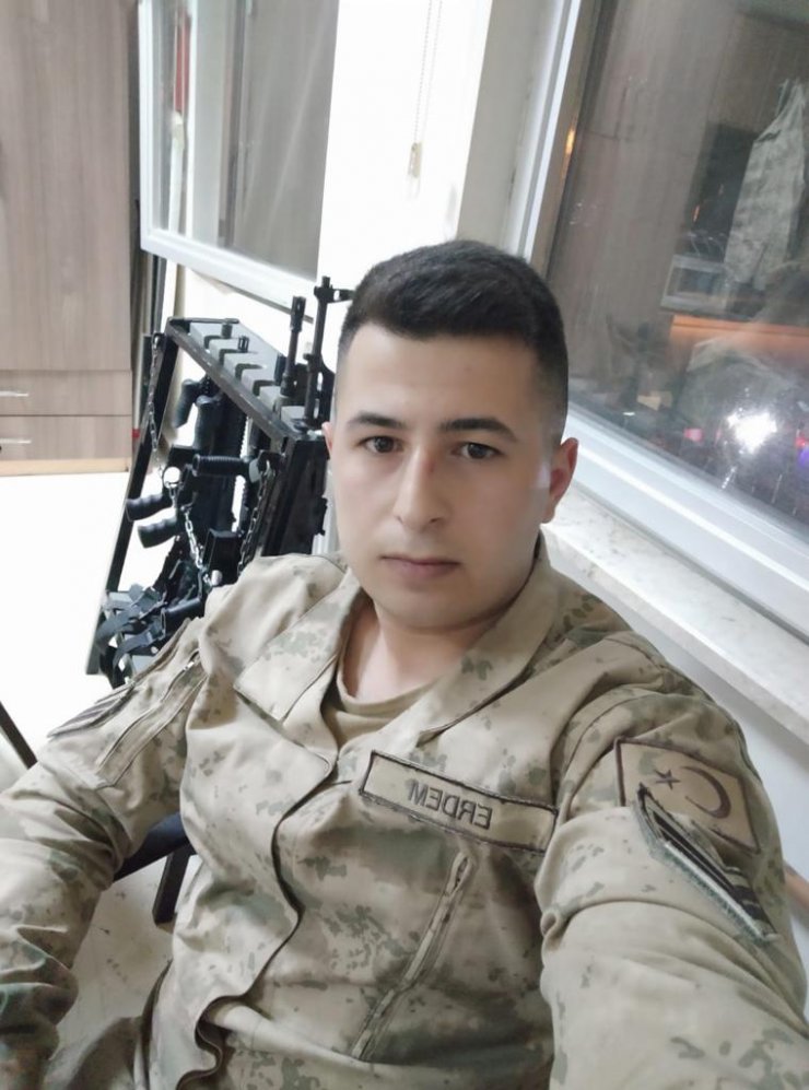 Konya'ya şehit ateşi düştü