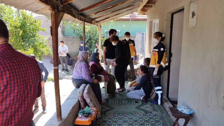 Konya'ya şehit ateşi düştü