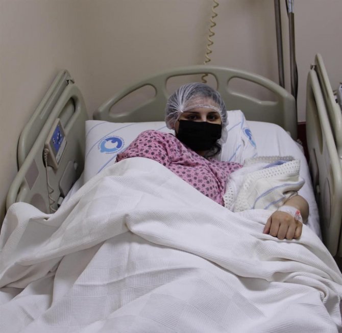 Kütahya’da yeni yılın ilk bebeği Suriye uyruklu Cuvayyıc bebek oldu