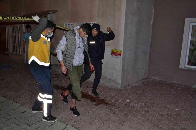 Tekirdağ’da bıçaklı kavga: 3 yaralı