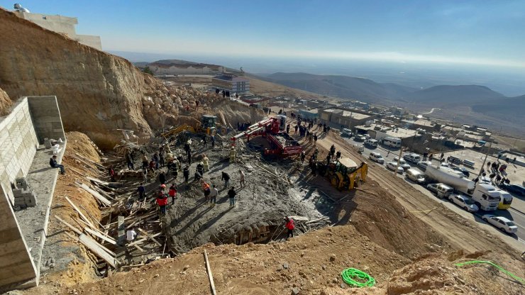 1 işçinin öldüğü inşaat kaçak çıktı, sahibi tutuklandı