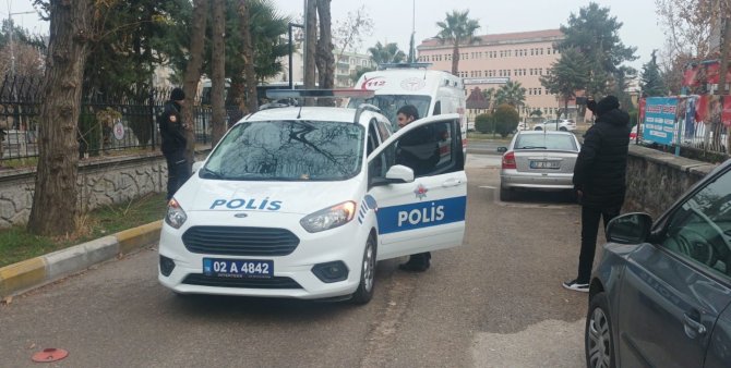 Adıyaman’da iki grup arasında alacak verecek kavgası: 1 yaralı
