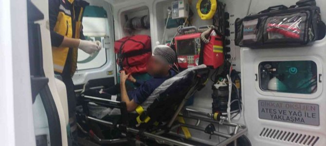 Adıyaman’da iki grup arasında alacak verecek kavgası: 1 yaralı