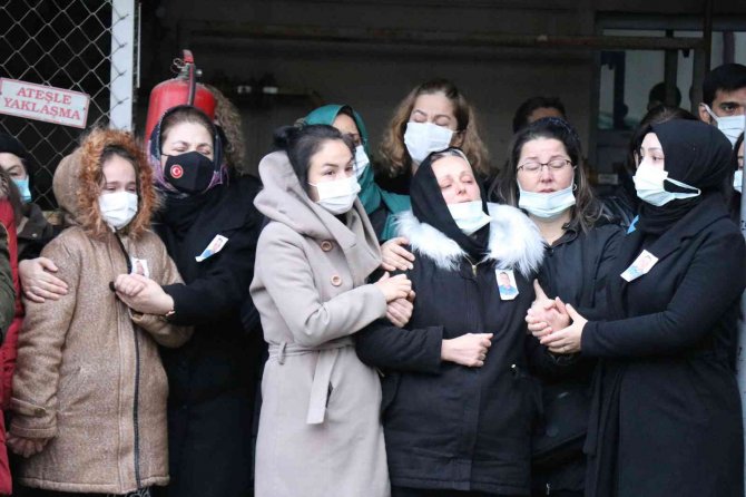 Doğum gününde kalp krizi geçiren polis memuru hayatını kaybetti