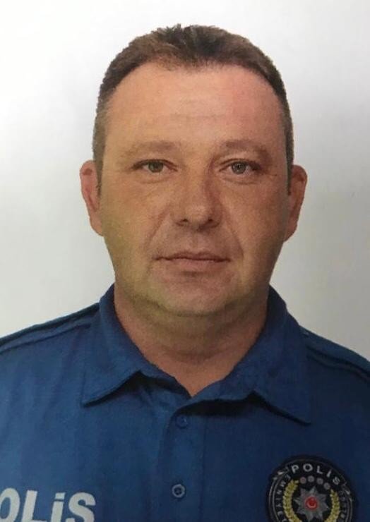Doğum gününde kalp krizi geçiren polis memuru hayatını kaybetti