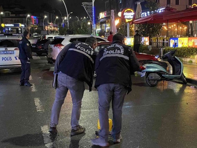 Gecenin sessizliğini silah sesleri bozdu...Husumetli iki grubun kavgasında silahlar konuştu