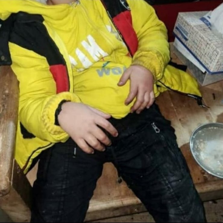 İran sınırında Afgan kadın soğuktan öldü, 2 çocuğu donmak üzereyken bulundu