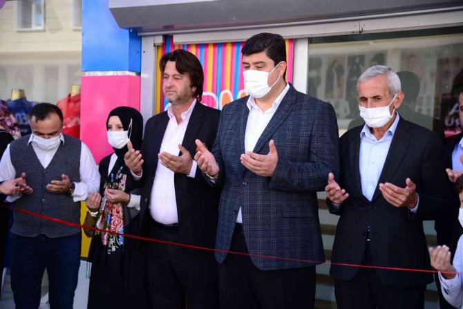 Kahramankazan’da 2021 yılında 396 yeni işletmeye ruhsat