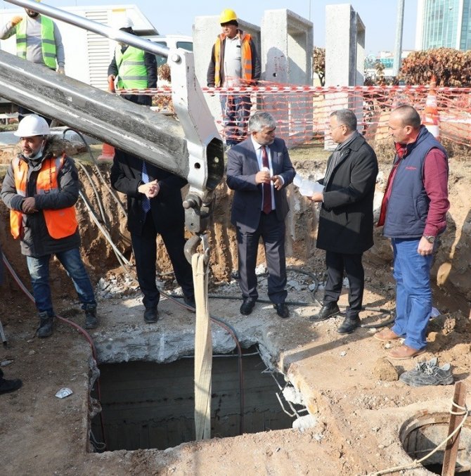 KOSKİ 2021 yılında 141 bin 926 arızaya müdahale etti