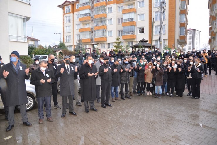 Polis memuru, doğum gününde yaşamını yitirdi