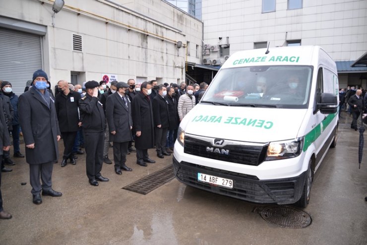 Polis memuru, doğum gününde yaşamını yitirdi