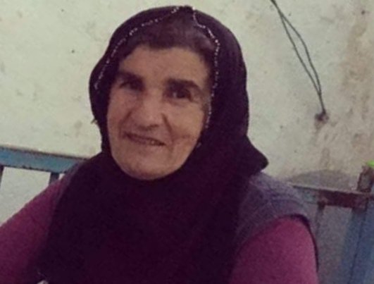 Safiye evinde ölü bulundu