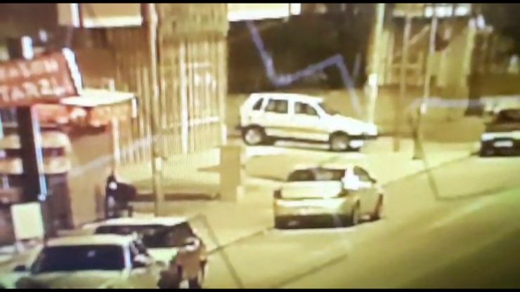 Şehir dışından gelip, büfeden 45 bin liralık sigara çaldı