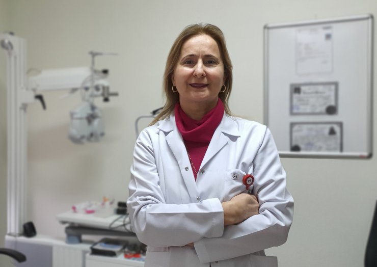 Şimdi de gözlerde virüs salgını; uzmanlar adenovirüse karşı uyarıyor