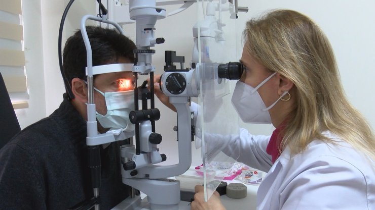 Şimdi de gözlerde virüs salgını; uzmanlar adenovirüse karşı uyarıyor