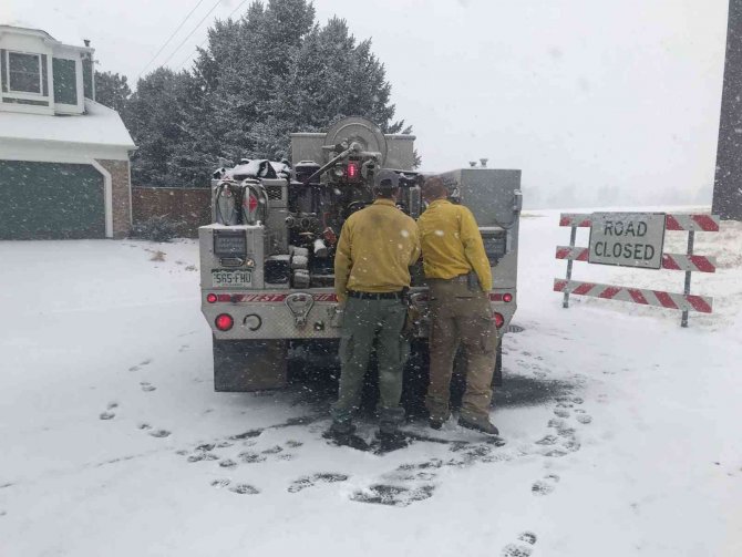 Yangında 991 ev yandı, 3 kişi kayıp