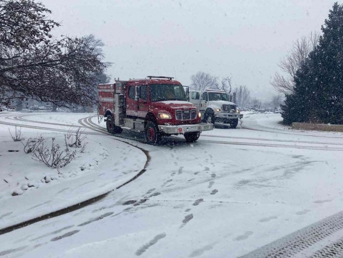 Yangında 991 ev yandı, 3 kişi kayıp