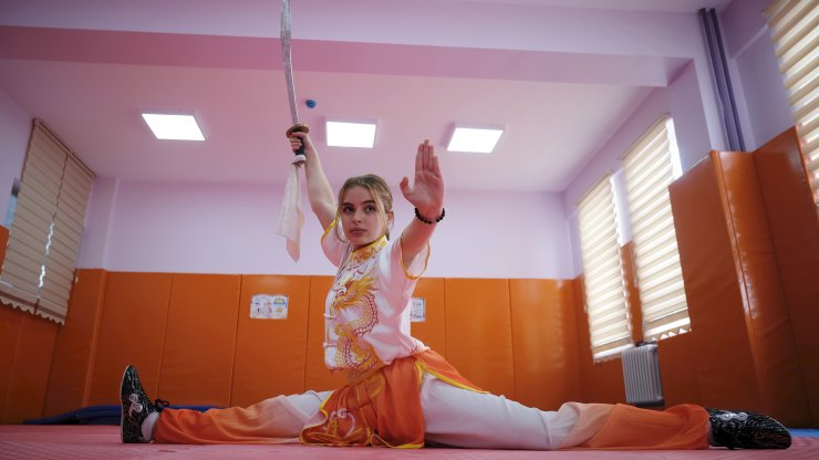 Yaramazlık yapıyor diye Wushu'ya gönderildi, Avrupa şampiyonu oldu