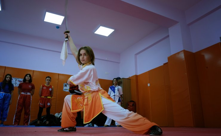 Yaramazlık yapıyor diye Wushu'ya gönderildi, Avrupa şampiyonu oldu