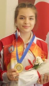 Yaramazlık yapıyor diye Wushu'ya gönderildi, Avrupa şampiyonu oldu