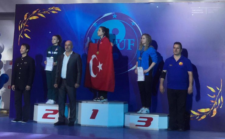 Yaramazlık yapıyor diye Wushu'ya gönderildi, Avrupa şampiyonu oldu