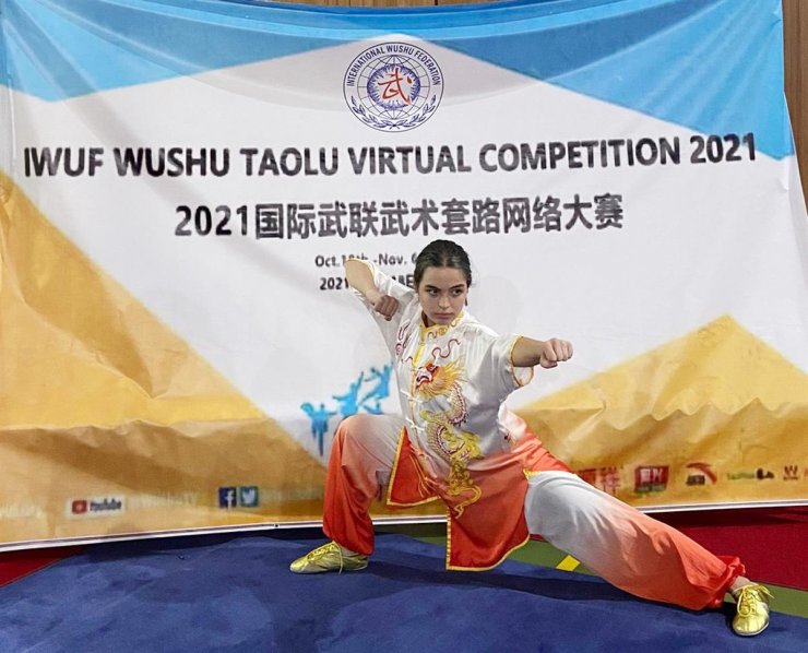 Yaramazlık yapıyor diye Wushu'ya gönderildi, Avrupa şampiyonu oldu