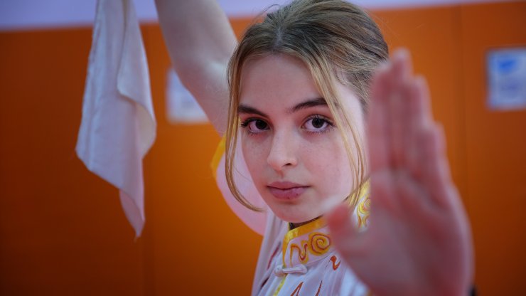 Yaramazlık yapıyor diye Wushu'ya gönderildi, Avrupa şampiyonu oldu