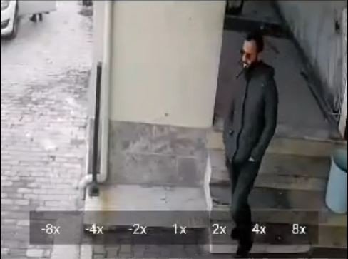 Yüzsüz hırsız, girdiği evi aynı günde iki kez soydu