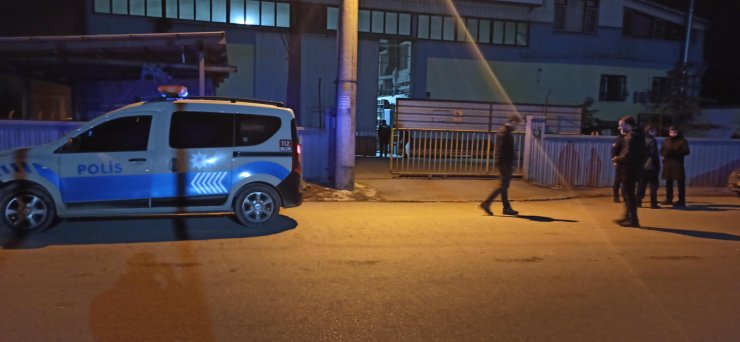 Afganlı işçi kendi ülke vatandaşını öldürdü