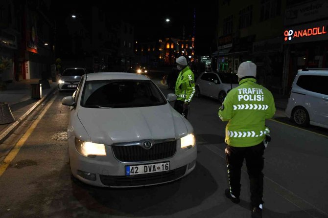 Alkollü sürücüden ilginç savunma: “Karnım acıkmıştı normalde yapmıyorum”